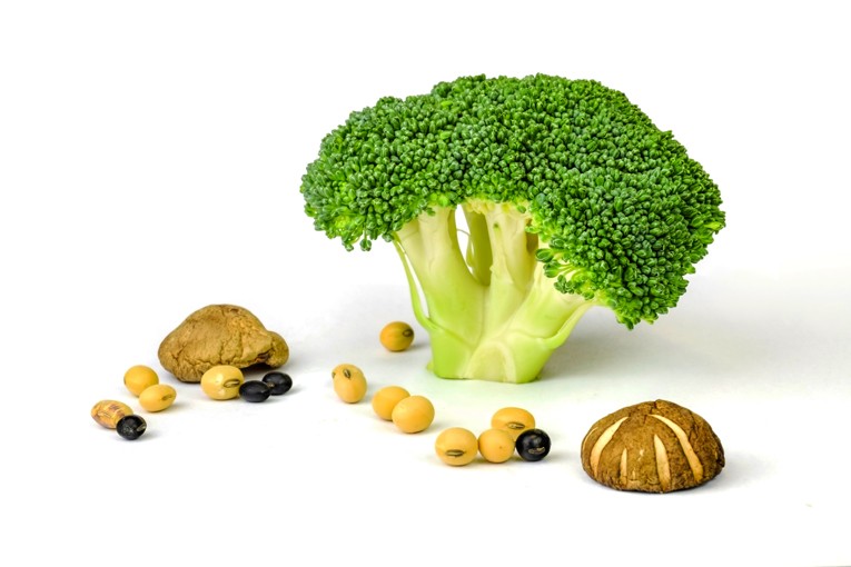 Brokoli salata ve çorbalarda kullanabilirsiniz.