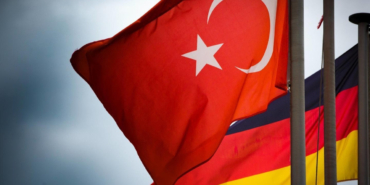 Almanya'dan Türkiye açıklaması: Türkiye'yi belkemiği pozisyonunda görüyoruz